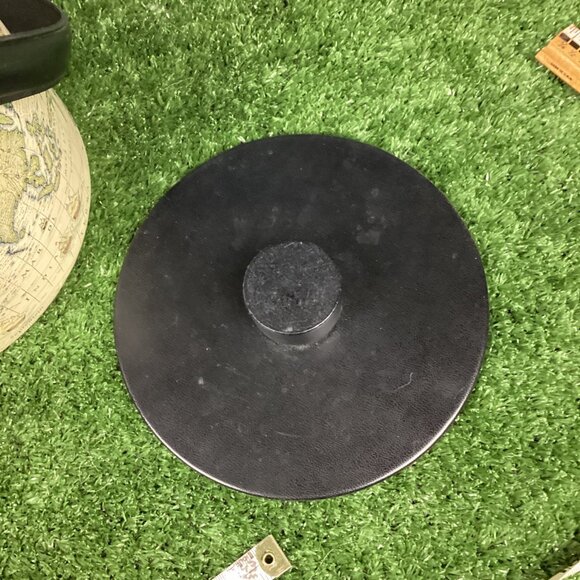 Vintage World Map Ice Bucket Retro - Picture 7 of 13